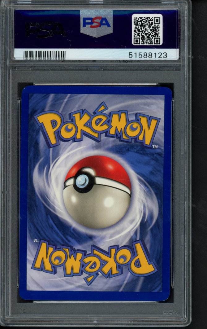 1999 Pokemon Jungle - Vileplume Holo - 1 St Edition 15/64 PSA 9 RookieLegends