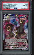 Umbreon Vmax TG23/TG30 PSA 10 RookieLegends