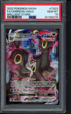 Umbreon Vmax TG23/TG30 PSA 10 RookieLegends
