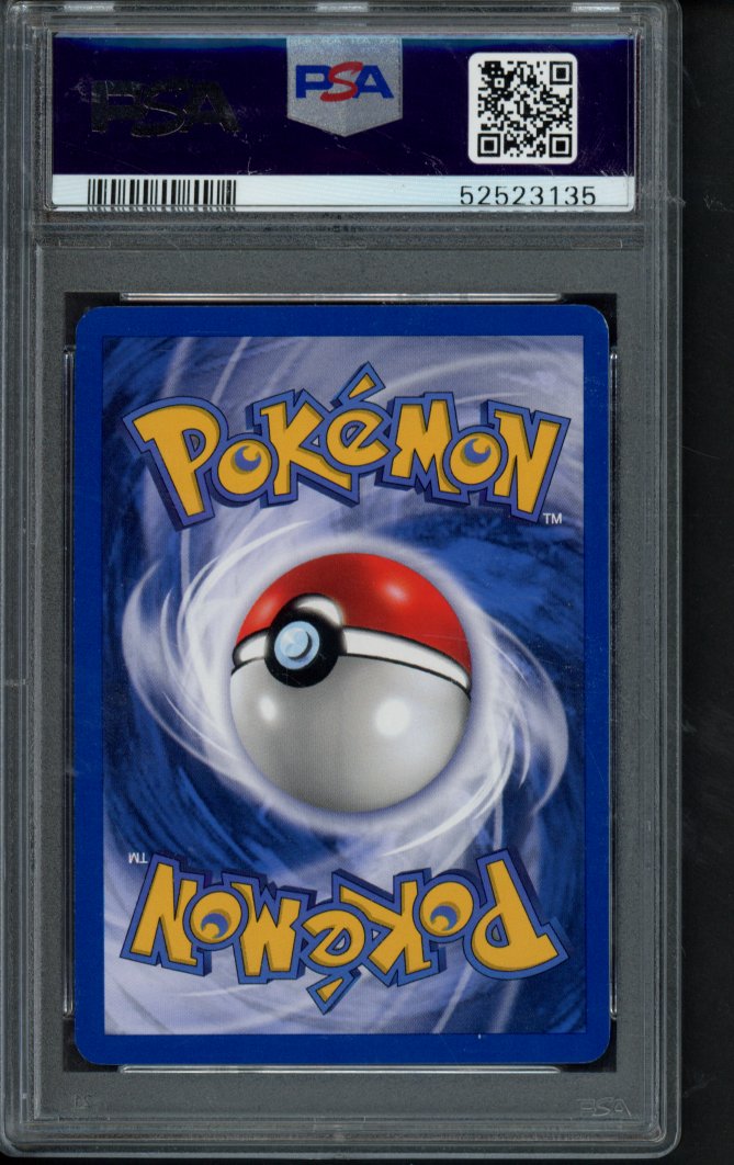 2000 Pokemon Rocket - Dark Alakazam Holo 1/82 PSA 9 RookieLegends