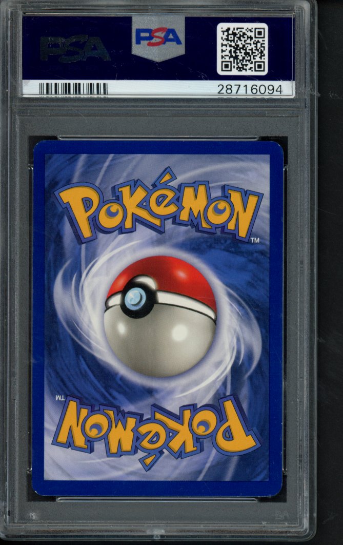 1999 Pokemon Game - Zapdos Holo - 16/102 PSA 9 RookieLegends
