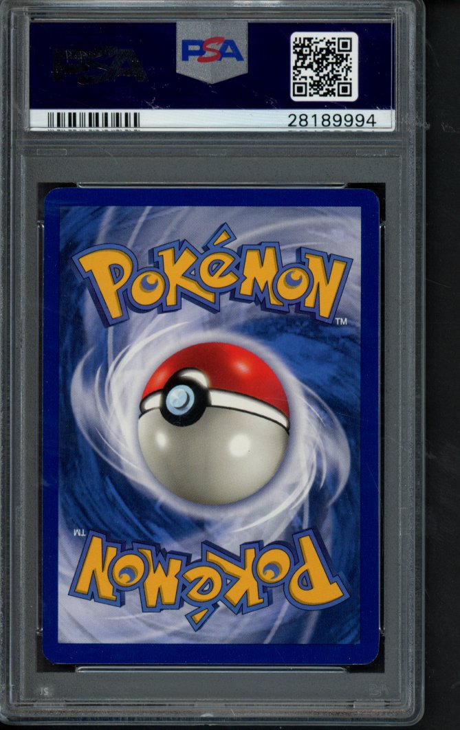1999 Pokemon Fossil - Ditto Holo - 1 St Edition 3/62 PSA 9 RookieLegends
