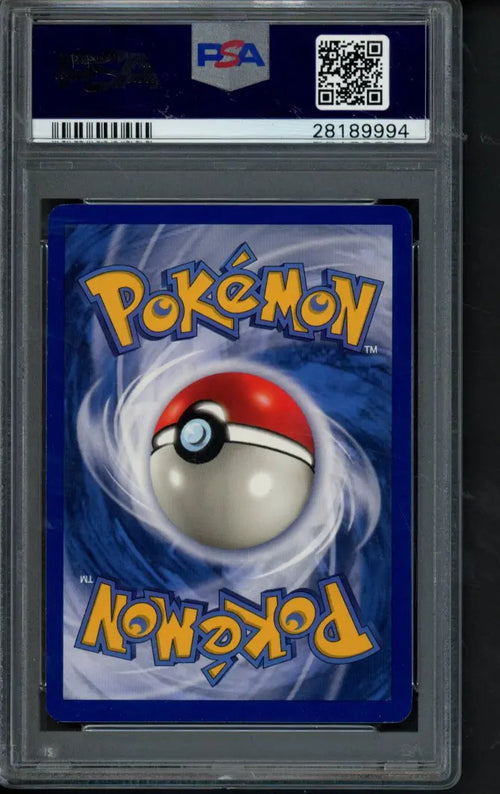1999 Pokemon Fossil - Ditto Holo - 1 St Edition 3/62 PSA 9 RookieLegends