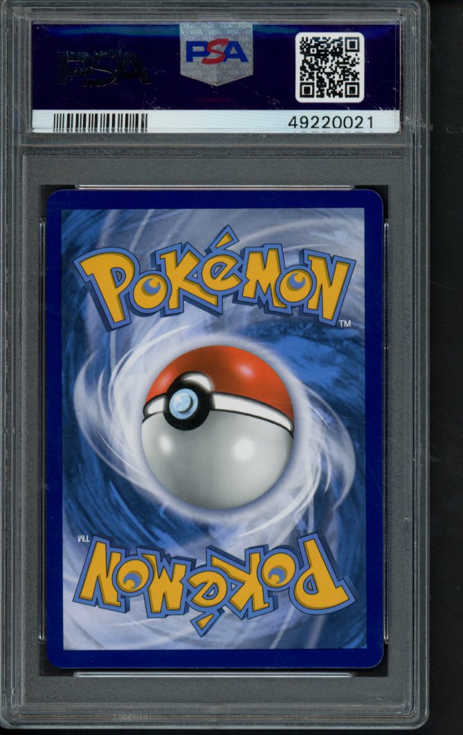 Charizard & Braizen Gx 22/236 PSA 10 RookieLegends