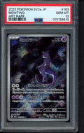 Mewtwo (JPN) 183/165 PSA 10 RookieLegends