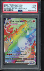Charizard Vmax 074/073 PSA 9 RookieLegends