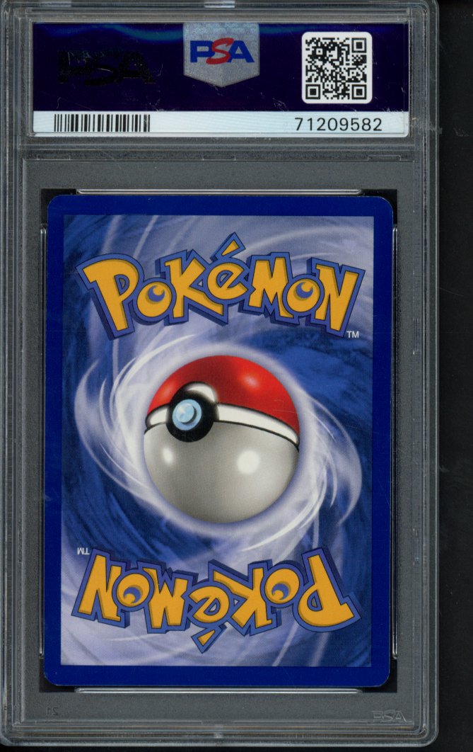 1999 Pokemon Fossil - Magneton Holo 11/62 PSA 9 RookieLegends