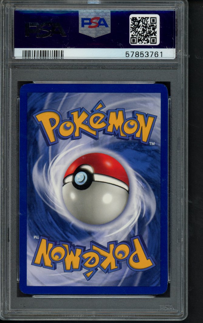 1999 Pokemon Game - Nidoking Holo 11/102 PSA 9 RookieLegends