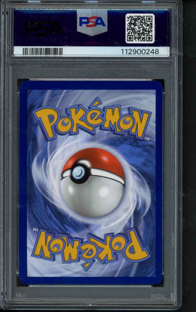 Alakazam Ex 201/165 PSA 10 RookieLegends