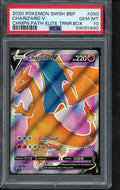 Charizard V SWSH050 PSA 10 RookieLegends