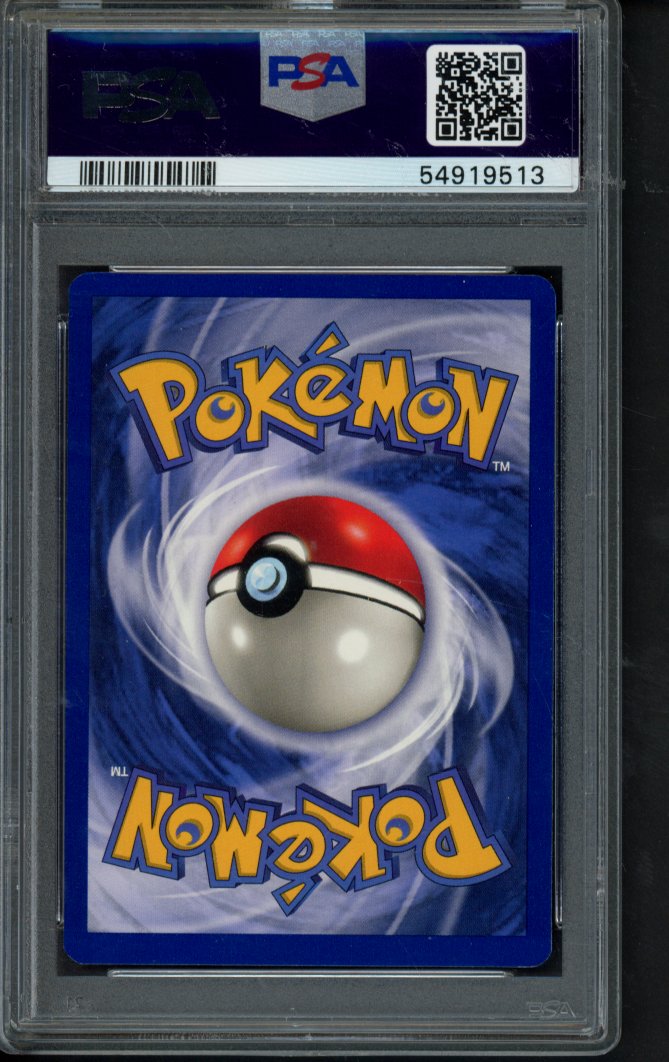 1999 Pokemon Game - Hitmonchan Holo 7/102 PSA 9 RookieLegends