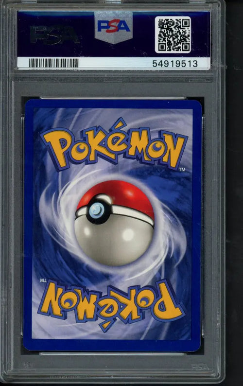 1999 Pokemon Game - Hitmonchan Holo 7/102 PSA 9 RookieLegends