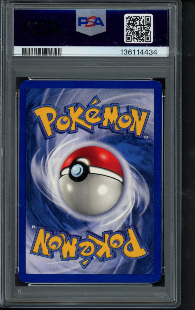 1999 Pokemon Jungle - Victreebel Holo - 1 St Edition 14/64 PSA 9 RookieLegends