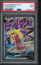 Giratina V 185/196 PSA 9 RookieLegends