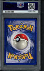 1999 Pokemon Game - Pikachu - Red Cheeks Shadowless 58/102 PSA 7 RookieLegends
