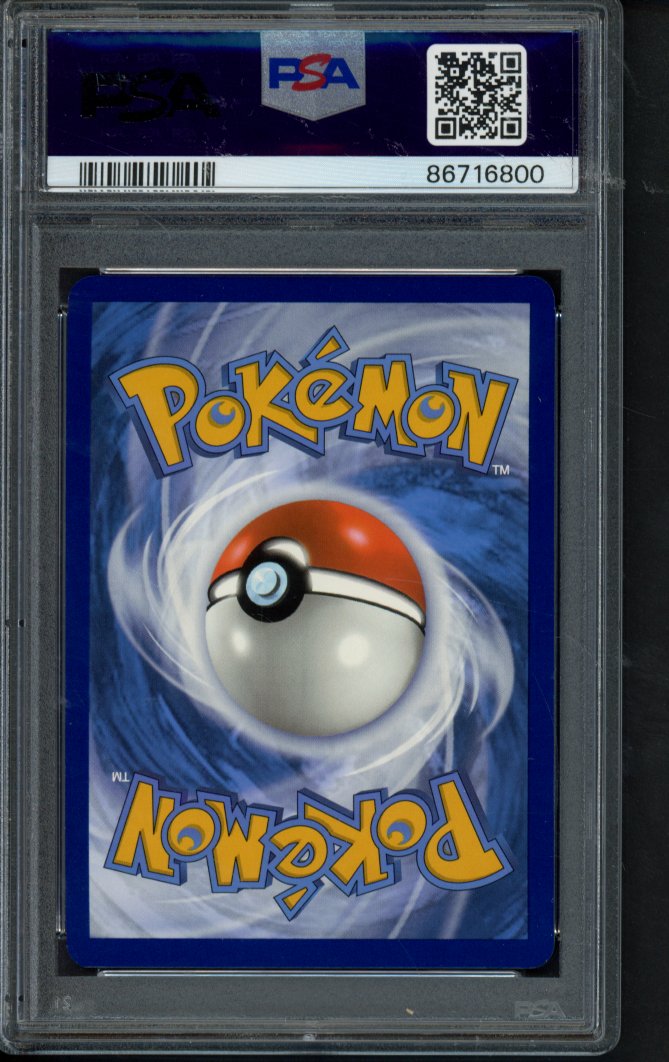 Blastoise Ex 009/165 PSA 10 RookieLegends
