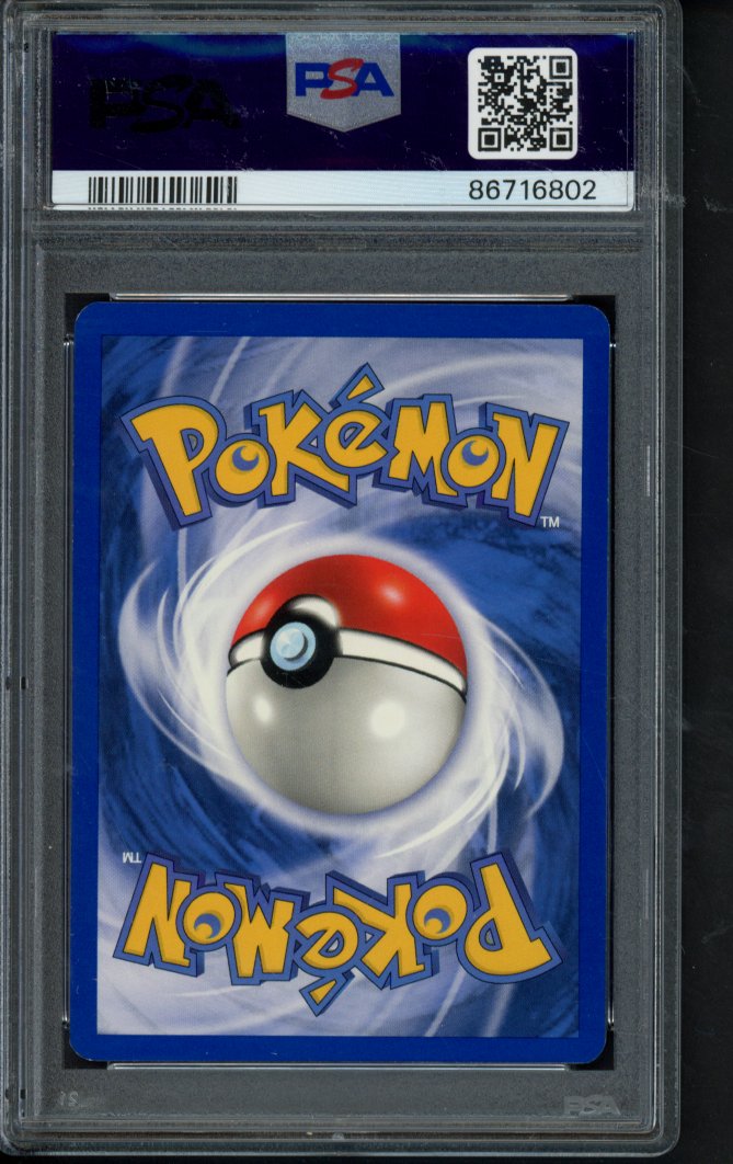 2000 Pokemon Neo Genesis - Pikachu - 1 St Edition 70/111 PSA 8 RookieLegends