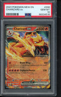 Charizard Ex 006/165 PSA 10 RookieLegends