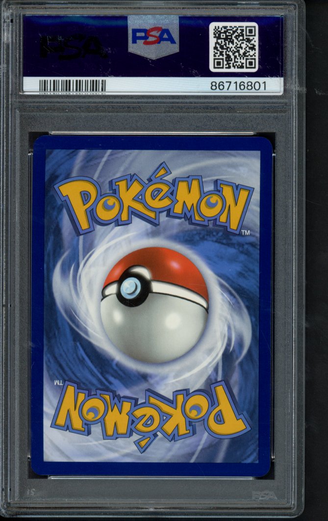 Golem Ex 076/165 PSA 10 RookieLegends