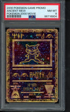 Ancient Mew PSA 8 RookieLegends