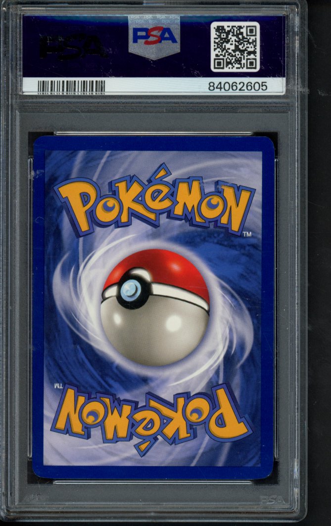 1999 Pokemon Game - Venusaur Holo 15/102 PSA 9 RookieLegends