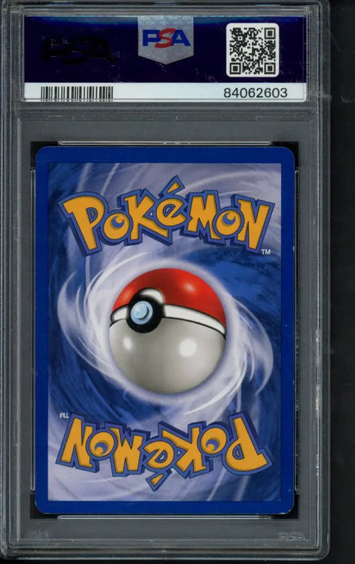 2000 Pokemon Game - Charizard Holo - Base 2 4/130 PSA 8 - RookieLegends