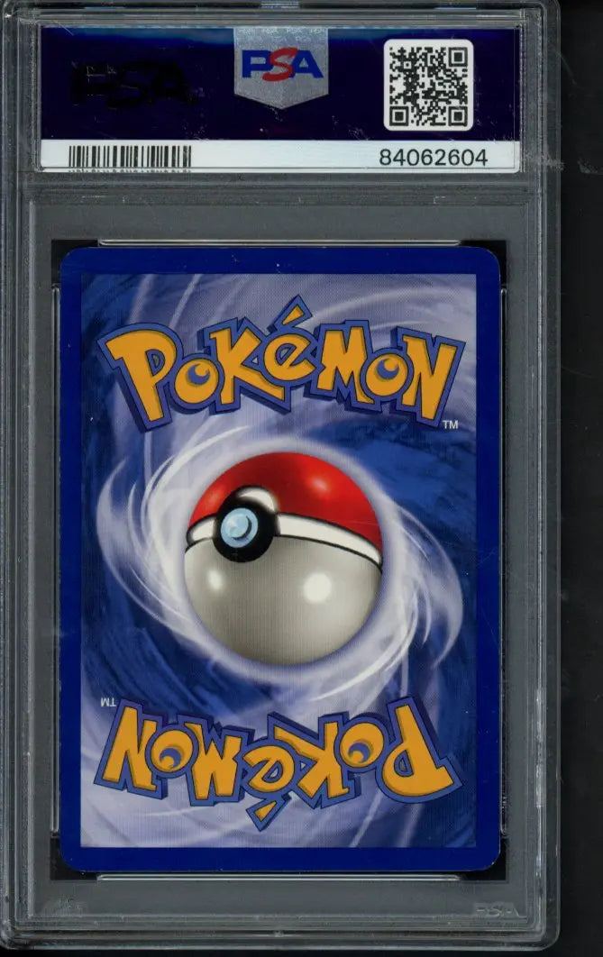 1999 Pokemon Game - Charizard Holo 4/102 PSA 8 RookieLegends