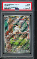 Meowth 106/094 PSA 10 RookieLegends