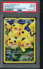 Pikachu RC29/RC32 PSA 8 RookieLegends