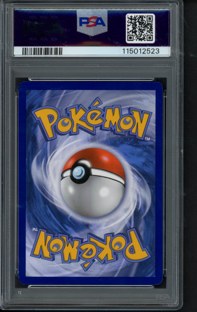 Pikachu RC29/RC32 PSA 8 RookieLegends