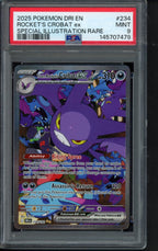 Team Rocket's Crobat Ex 234/182 PSA 9 RookieLegends