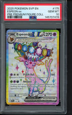 Espeon Ex 175 PSA 10 RookieLegends