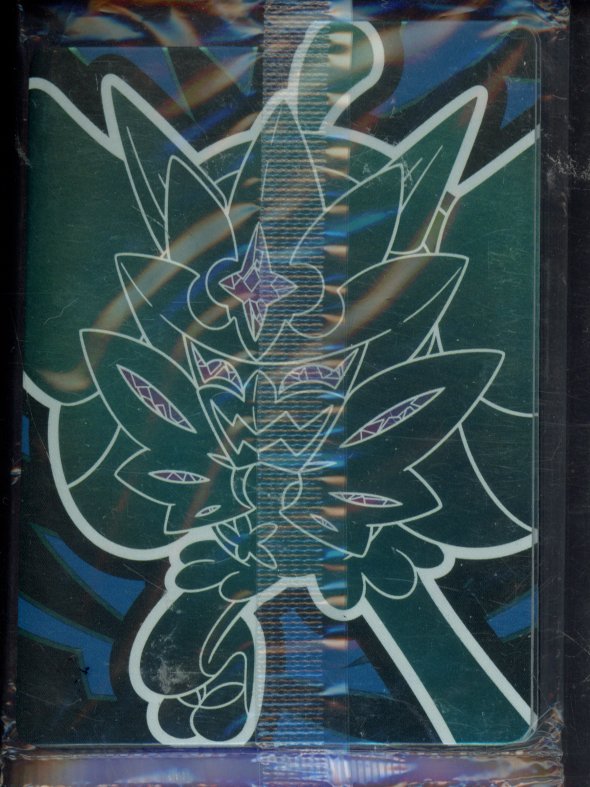 Teal Mask Ogerpon 123 - Sealed Promo RookieLegends