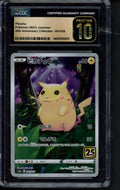 Pikachu (JPN) 001/28 CGC 10 - Pristine RookieLegends