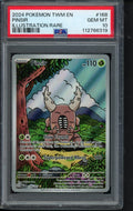 Pinsir 168/167 PSA 10