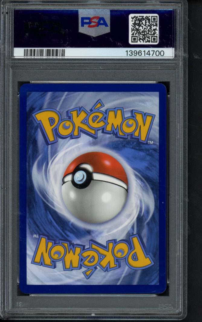 Keldeo Ex 167/086 PSA 10