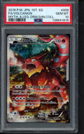 Volcanion (JPN) 009/036 PSA 10