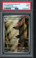 Charmeleon 169/165 PSA 9