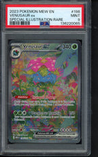 Venusaur Ex 198/165 PSA 9