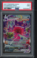 Gengar Vmax 271/264 PSA 9