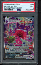 Gengar Vmax 271/264 PSA 9