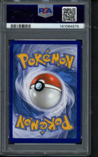 Mega Charizard X Ex 130/094 PSA 9