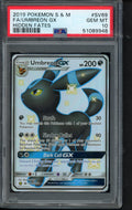 Umbreon Gx SV69/SV94 PSA 10
