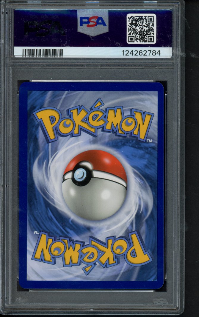 Umbreon Ex 119/124 PSA 9