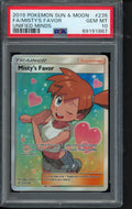 Misty's Favor 235/236 PSA 10