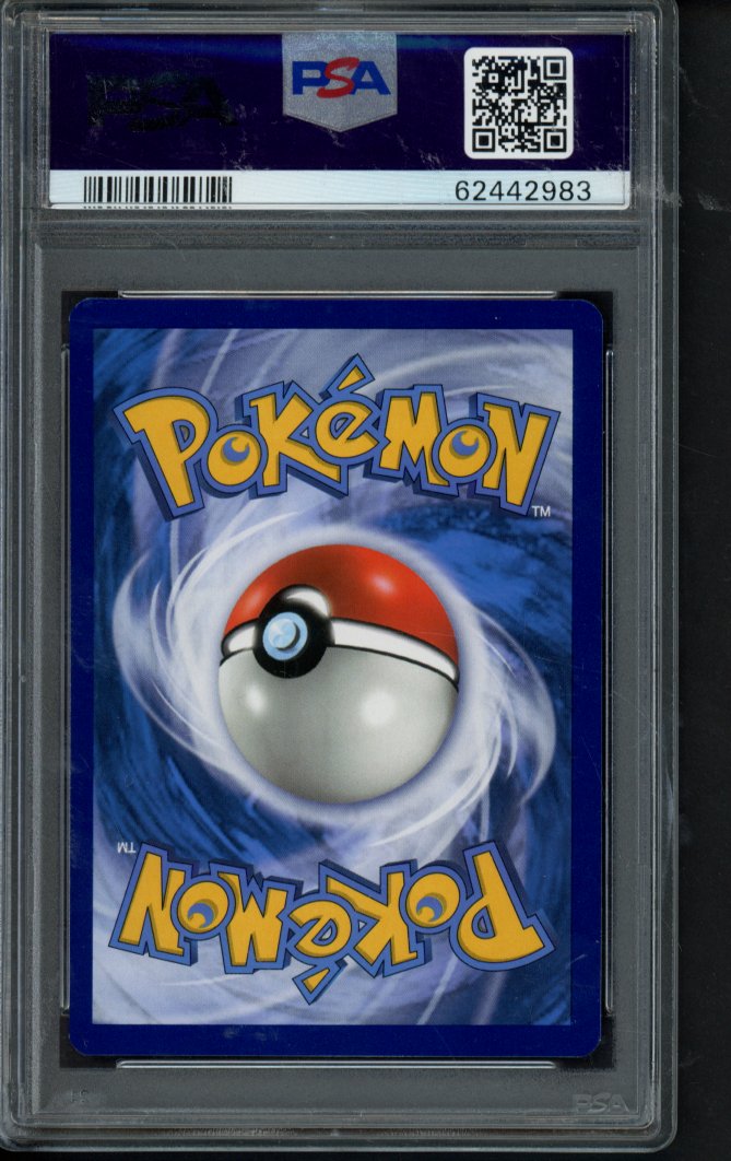 Surfing Pikachu 111/108 PSA 9
