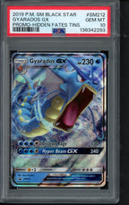 Gyarados Gx SM212 PSA 10