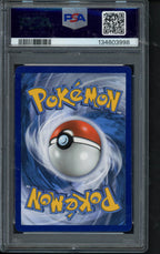 Umbreon - Gold Star Classic Collection 17/17 PSA 9