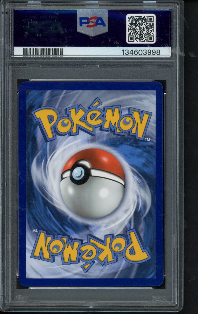 Umbreon - Gold Star Classic Collection 17/17 PSA 9