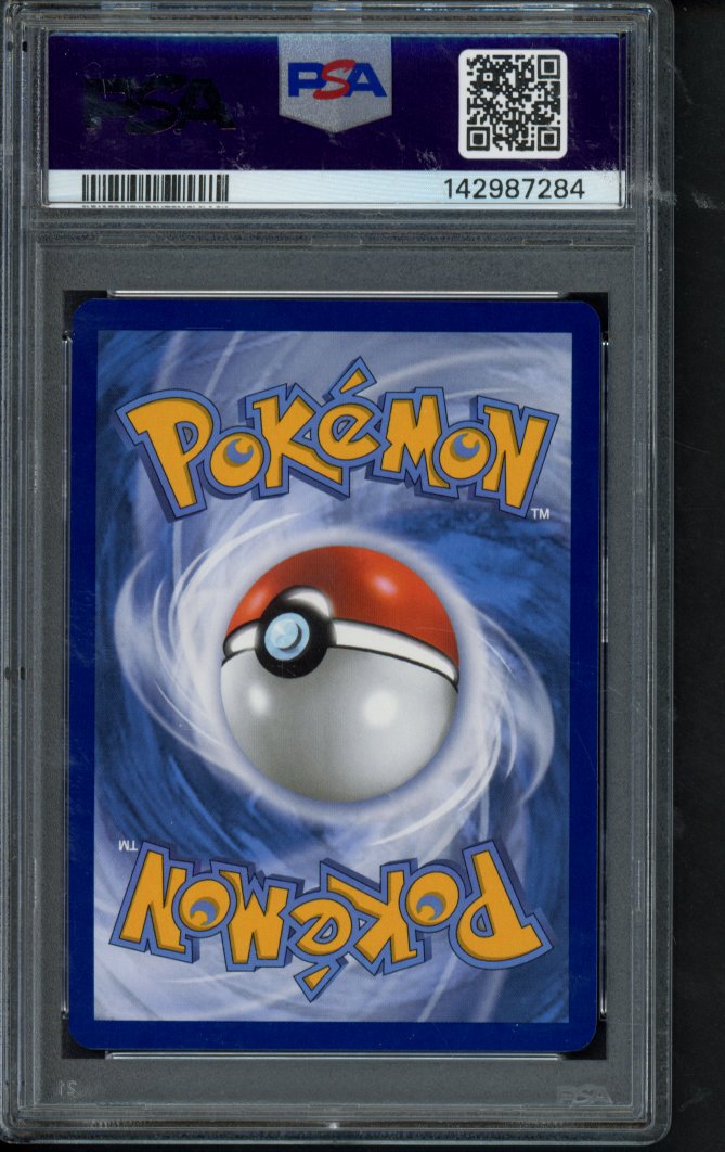 Lillie's Clefairy Ex 184/159 PSA 9
